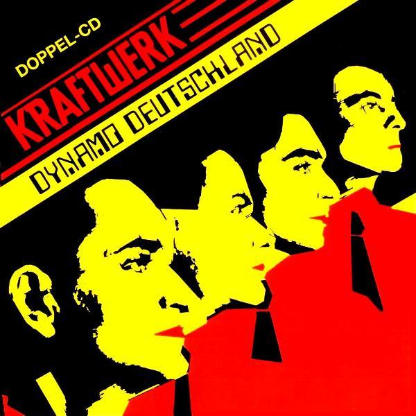 Kraftwerk - Dynamo Deutschland (1991)
