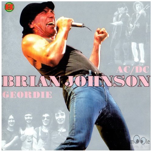 Brian Johnson & Geordie
