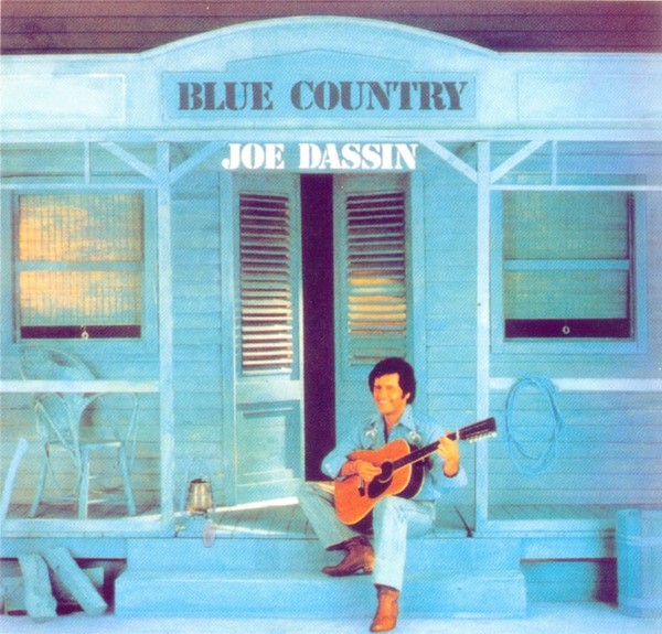 Joe Dassin - Blue Country (1979)