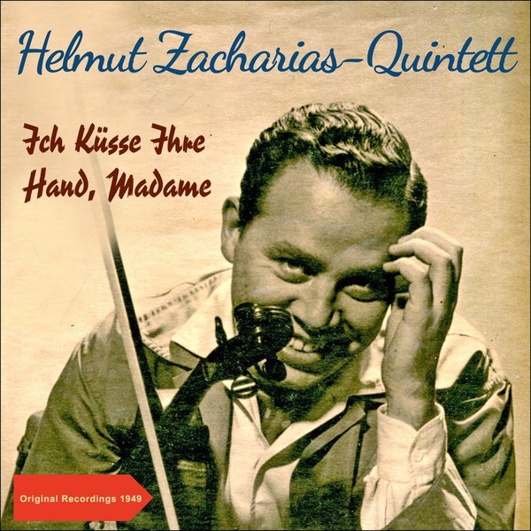 Helmut Zacharias ( Хельмут Захариас )