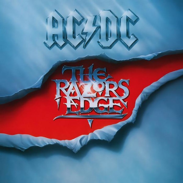 AC/DC – The Razor's Edge (1990)