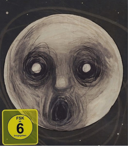 Steven Wilson - The Raven That Refused To Sing... 2013 (Prog-Rock/Jazz-Rock/Art-Rock)