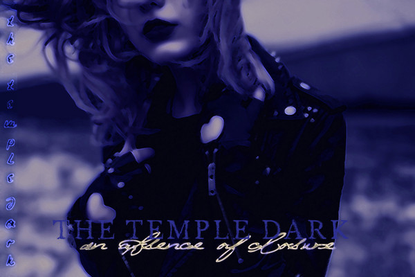 The Temple Dark - An Absence Of Closure (2018)