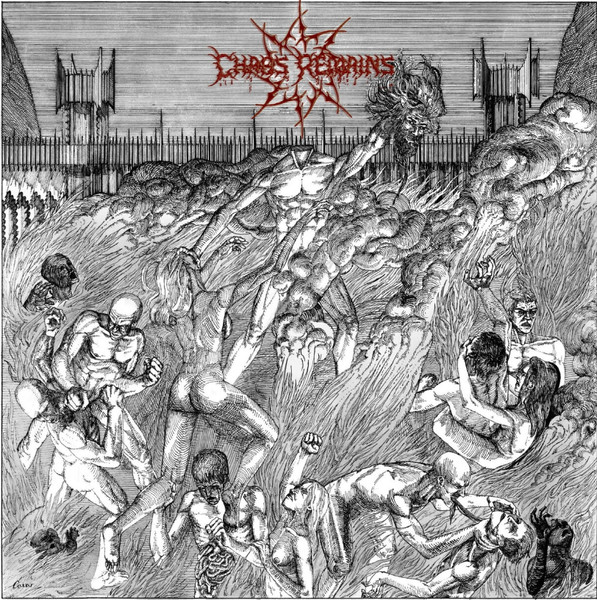 Chaos Remains - Pandæmonium (2025)