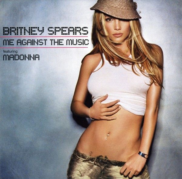 Britney Spears CD6