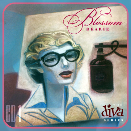 Blossom Dearie  - The Diva Series CD 01 - 2003