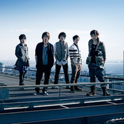 Colors of the Heart     (музыка из Blood+) - UVERworld