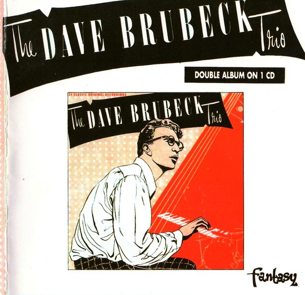 The Dave Brubeck Trio - 24 Classic Original Recordings (1CD) 1997+ бонус:Vocal Encounters (2001), Jazz & Blues Collection (1996)Time Out (1959),
