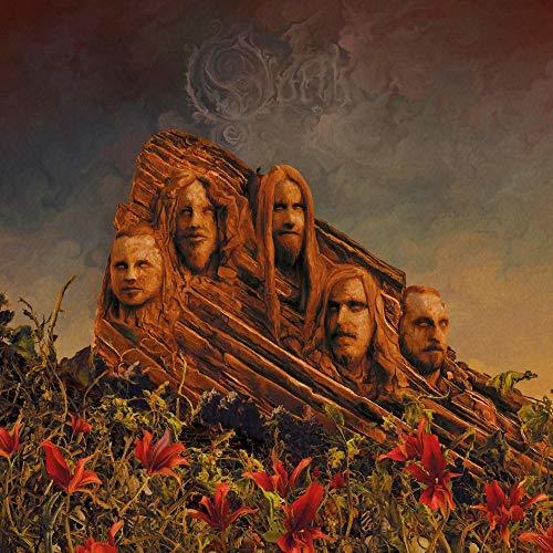 Opeth - Garden Of The Titans: Live At Red Rocks Amphitheatre [Live] (2018)