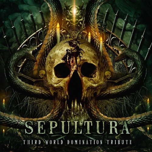 Various Artists - Sepultura: Third World Domination (Tributo) (2017)